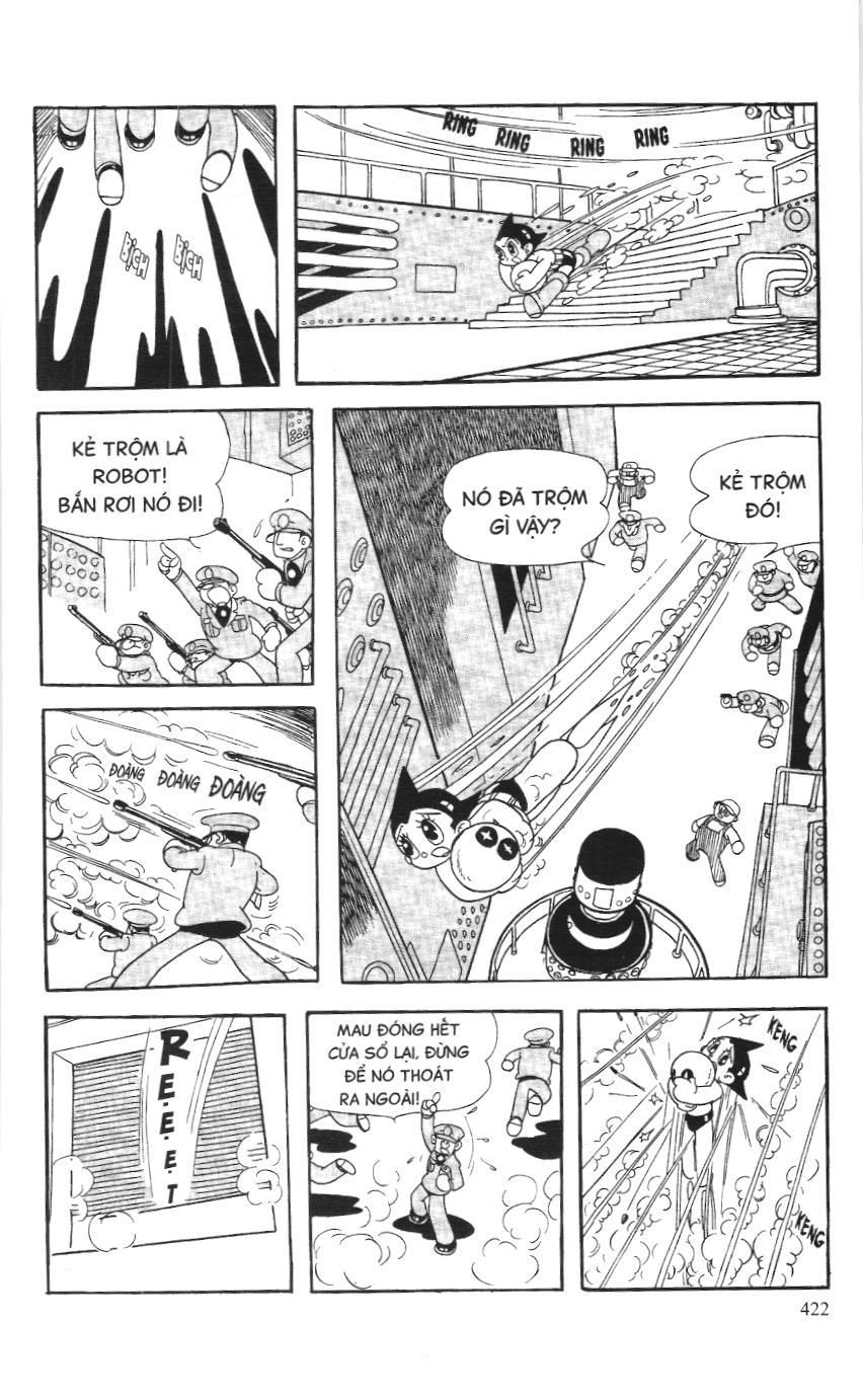 Astro Boy (Atom – Cậu Bé Tay Sắt) Chapter 39 - Trang 2