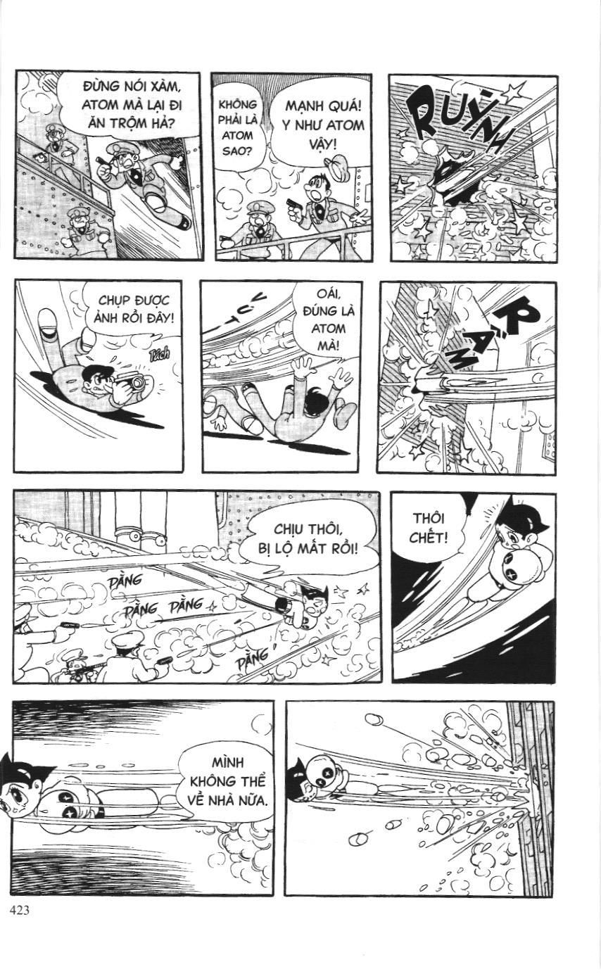 Astro Boy (Atom – Cậu Bé Tay Sắt) Chapter 39 - Trang 2