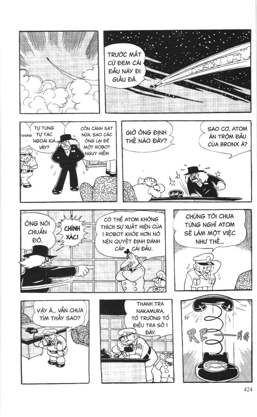 Astro Boy (Atom – Cậu Bé Tay Sắt) Chapter 39 - Trang 2