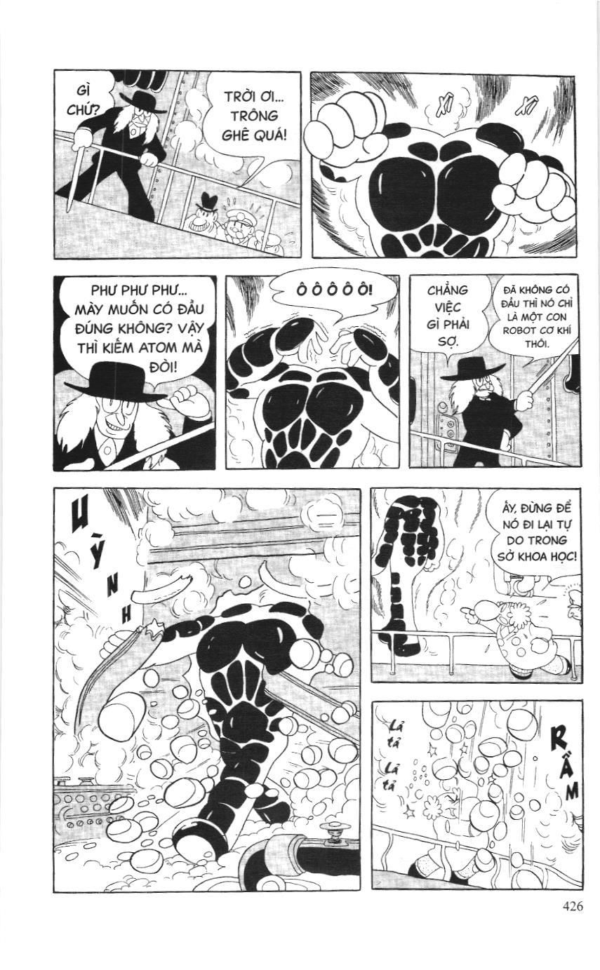 Astro Boy (Atom – Cậu Bé Tay Sắt) Chapter 39 - Trang 2