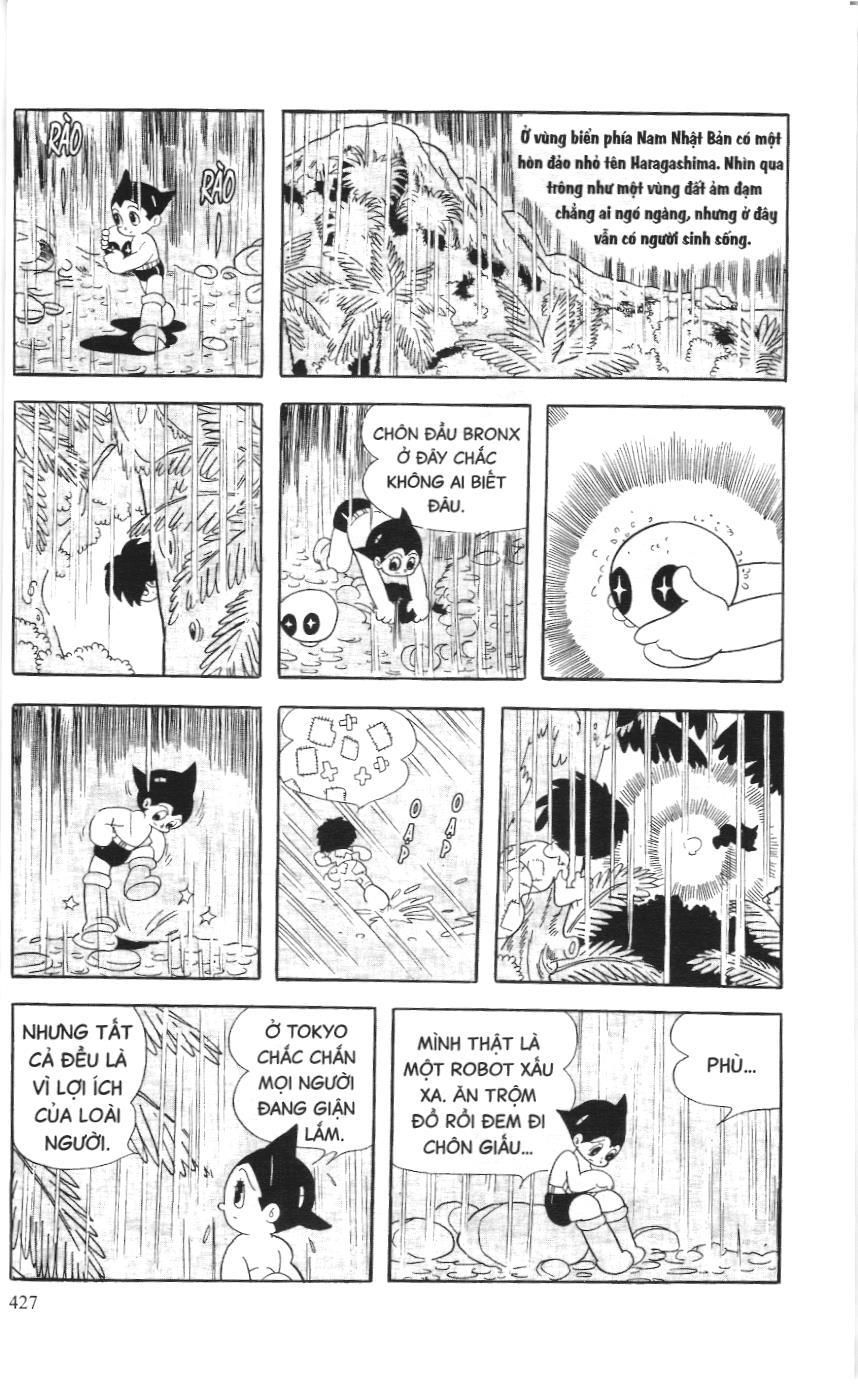 Astro Boy (Atom – Cậu Bé Tay Sắt) Chapter 39 - Trang 2
