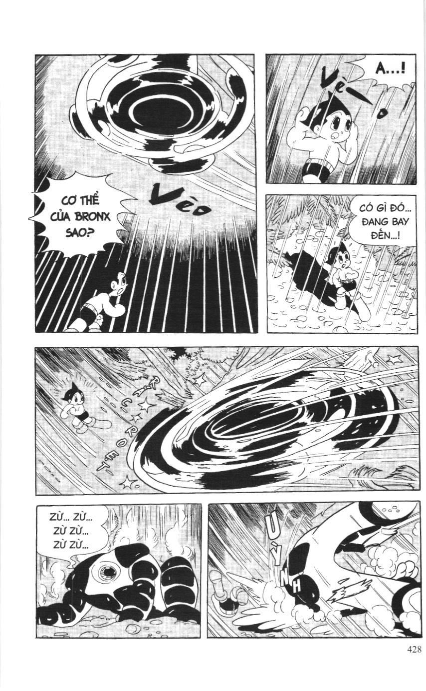 Astro Boy (Atom – Cậu Bé Tay Sắt) Chapter 39 - Trang 2