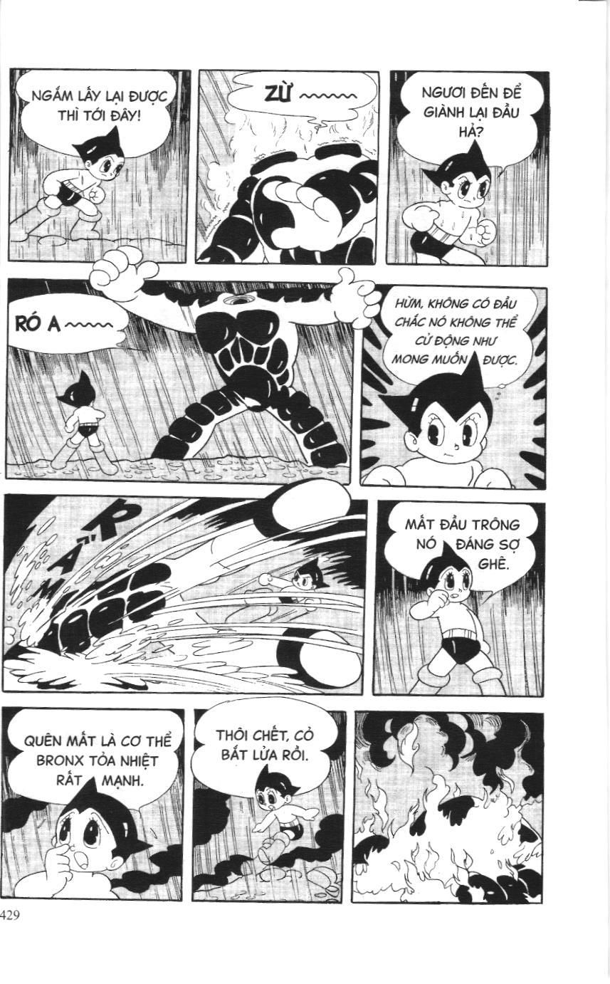 Astro Boy (Atom – Cậu Bé Tay Sắt) Chapter 39 - Trang 2