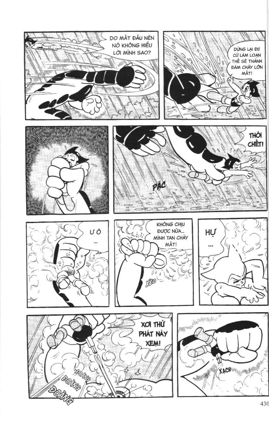 Astro Boy (Atom – Cậu Bé Tay Sắt) Chapter 39 - Trang 2