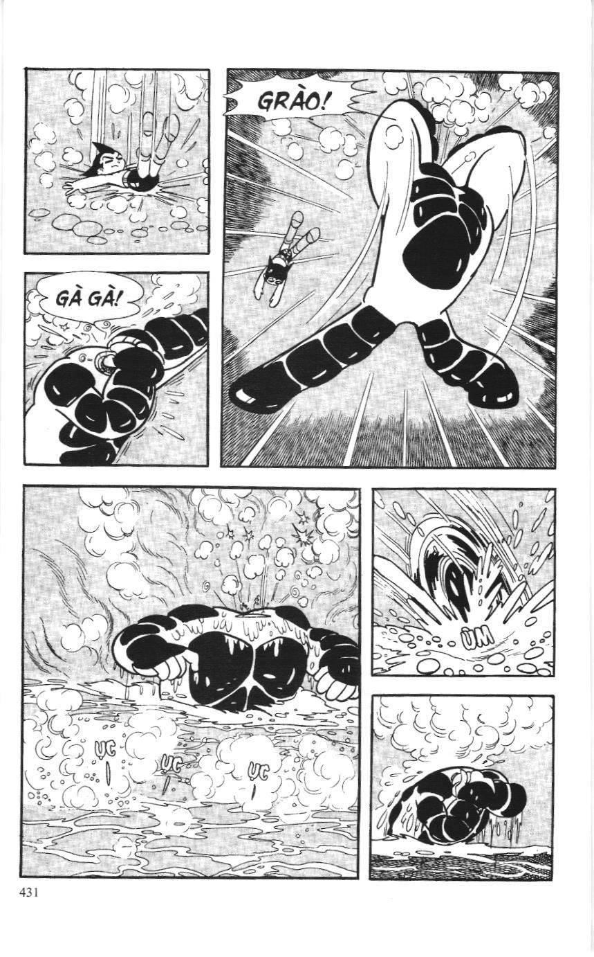 Astro Boy (Atom – Cậu Bé Tay Sắt) Chapter 39 - Trang 2
