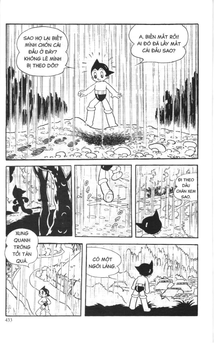 Astro Boy (Atom – Cậu Bé Tay Sắt) Chapter 39 - Trang 2