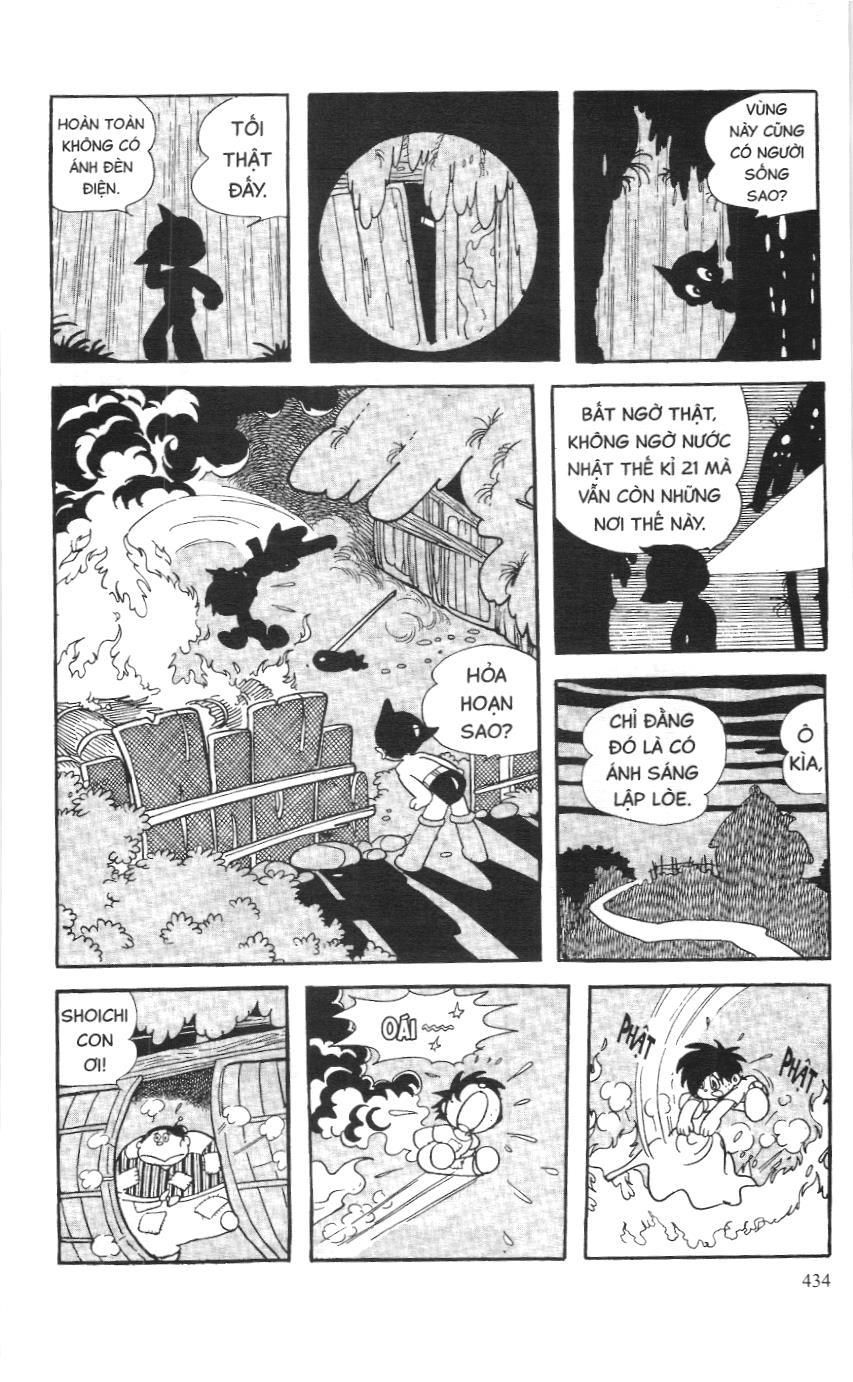 Astro Boy (Atom – Cậu Bé Tay Sắt) Chapter 39 - Trang 2