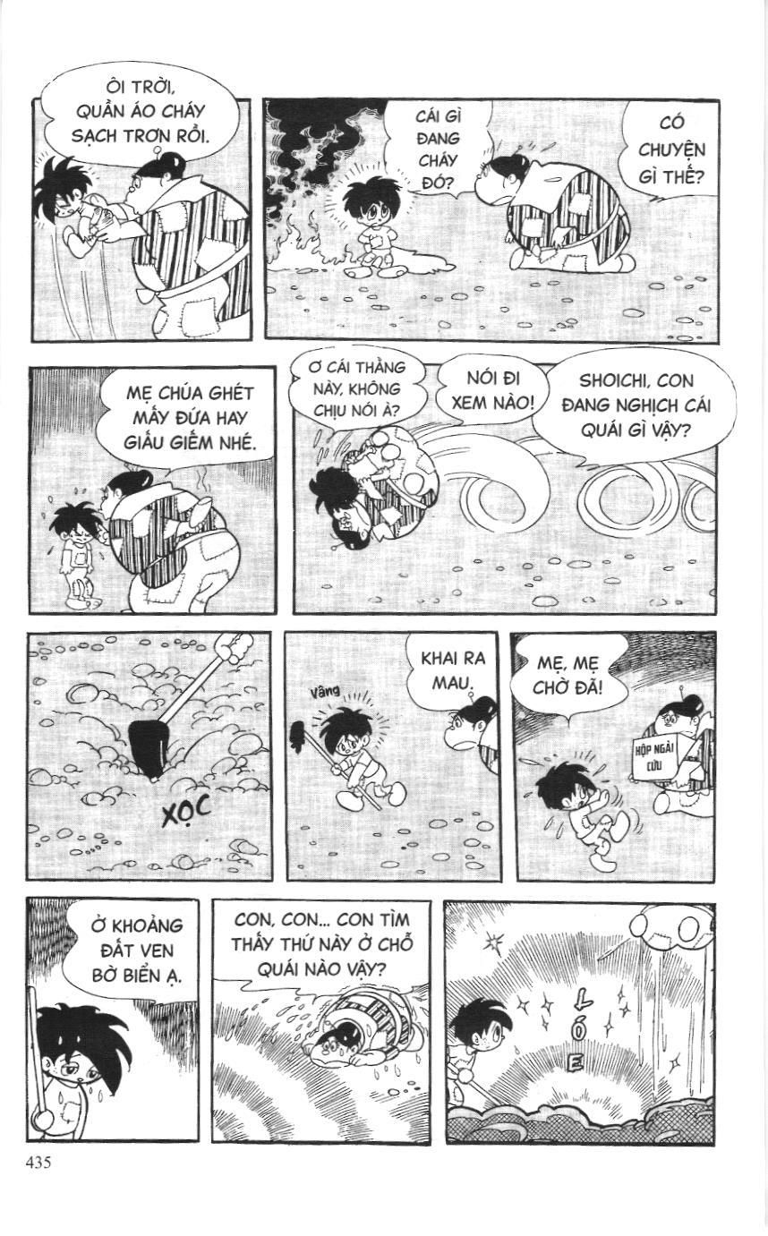 Astro Boy (Atom – Cậu Bé Tay Sắt) Chapter 39 - Trang 2