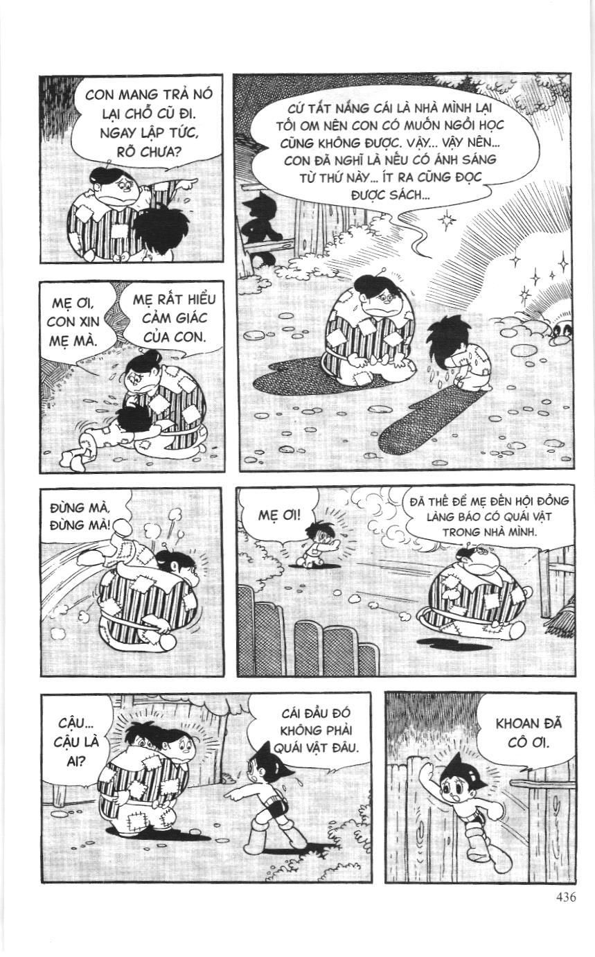 Astro Boy (Atom – Cậu Bé Tay Sắt) Chapter 39 - Trang 2