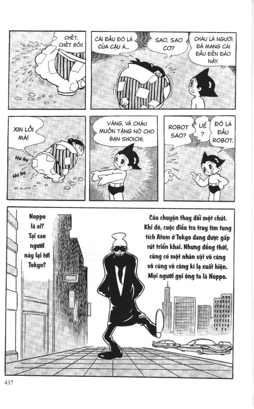 Astro Boy (Atom – Cậu Bé Tay Sắt) Chapter 39 - Trang 2
