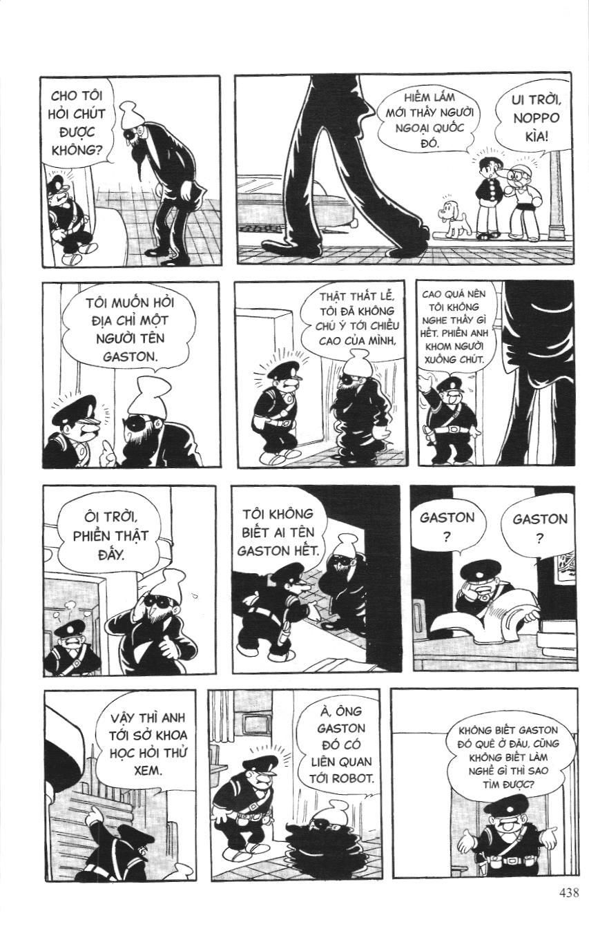 Astro Boy (Atom – Cậu Bé Tay Sắt) Chapter 39 - Trang 2