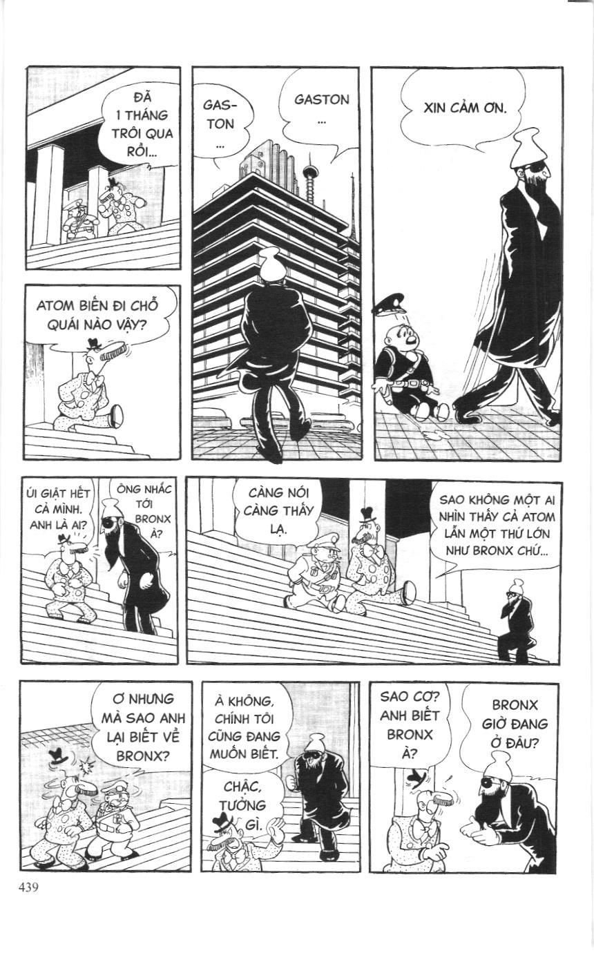 Astro Boy (Atom – Cậu Bé Tay Sắt) Chapter 39 - Trang 2