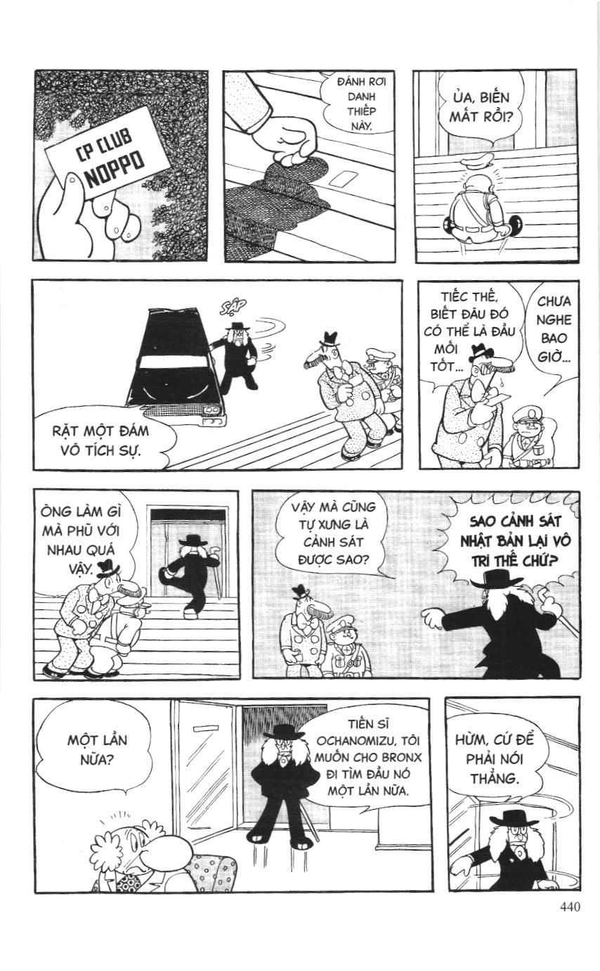 Astro Boy (Atom – Cậu Bé Tay Sắt) Chapter 39 - Trang 2
