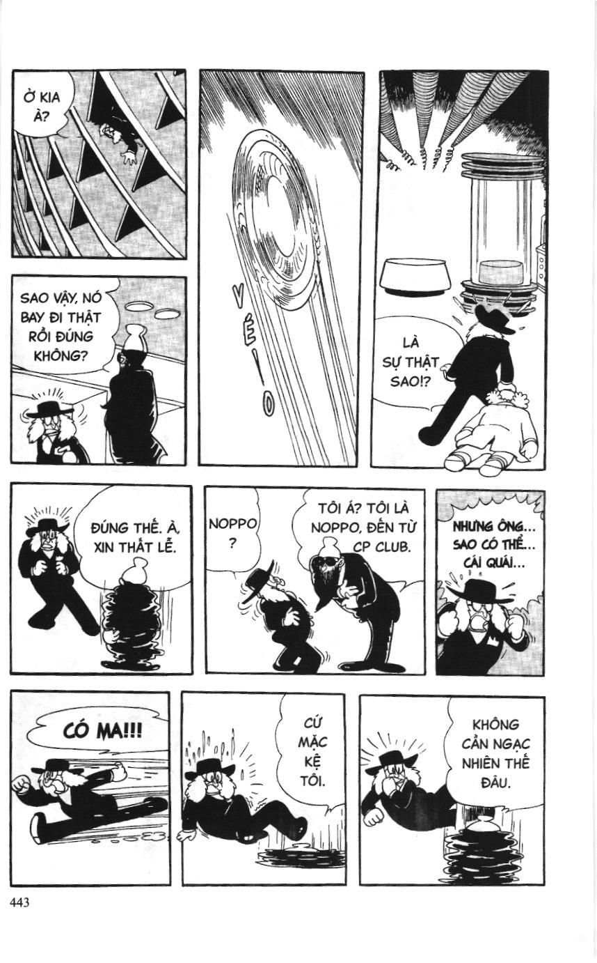 Astro Boy (Atom – Cậu Bé Tay Sắt) Chapter 39 - Trang 2