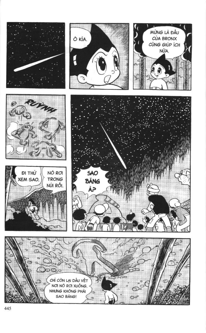 Astro Boy (Atom – Cậu Bé Tay Sắt) Chapter 39 - Trang 2