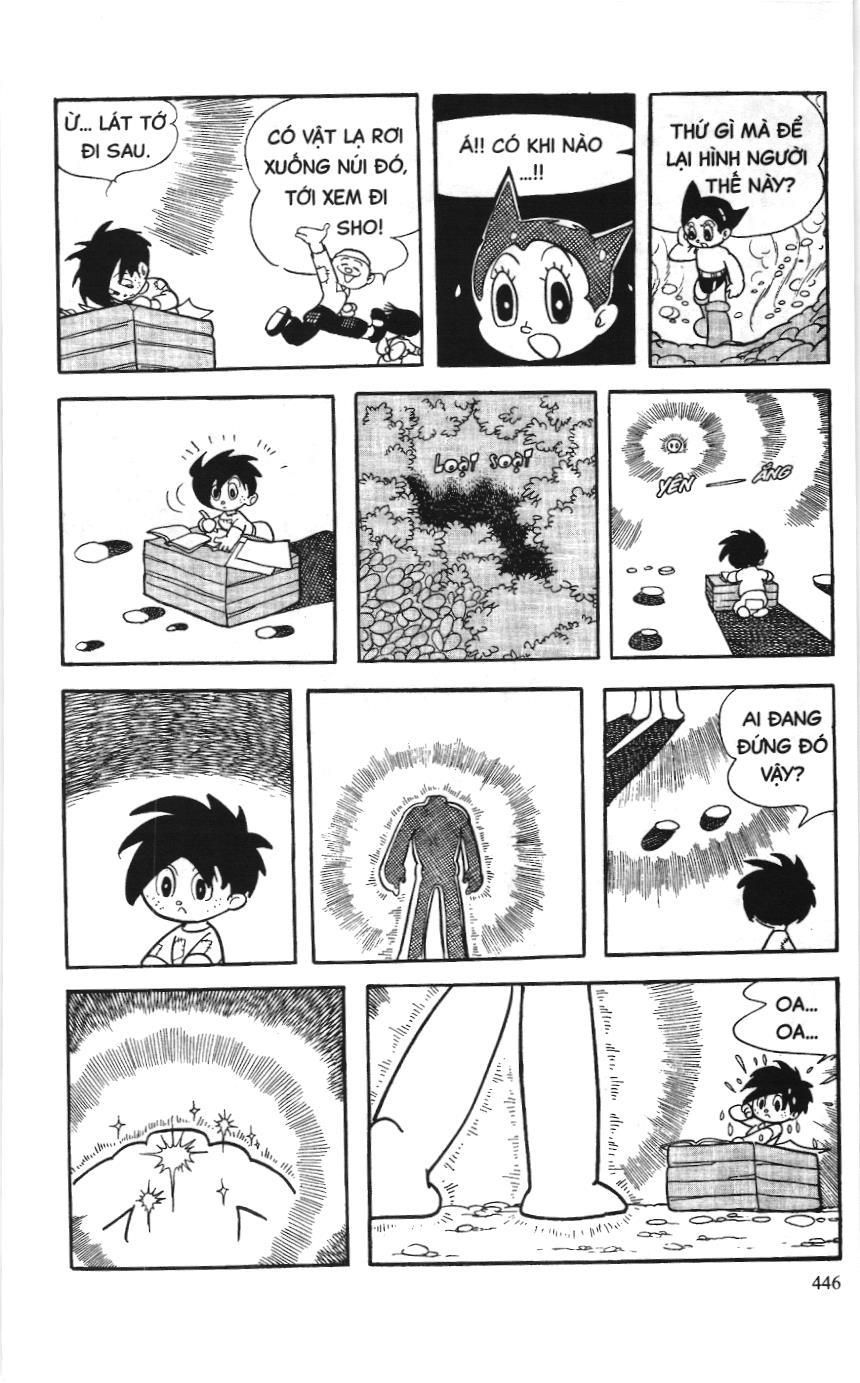 Astro Boy (Atom – Cậu Bé Tay Sắt) Chapter 39 - Trang 2