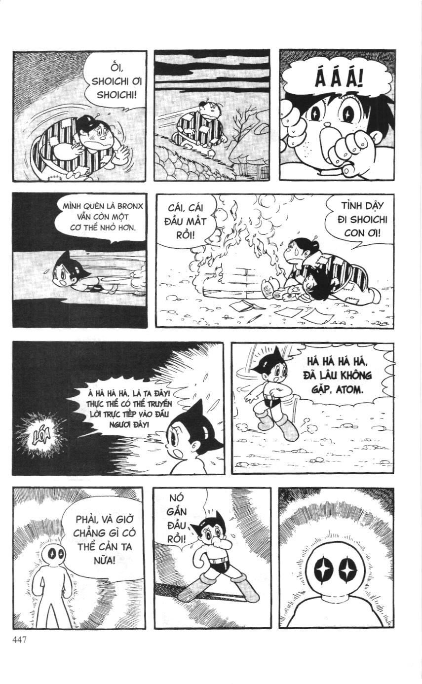 Astro Boy (Atom – Cậu Bé Tay Sắt) Chapter 39 - Trang 2