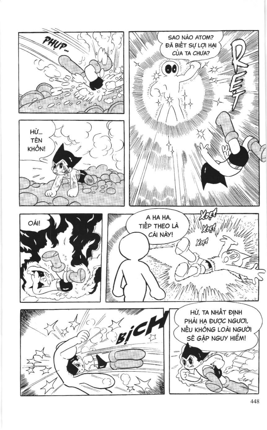 Astro Boy (Atom – Cậu Bé Tay Sắt) Chapter 39 - Trang 2
