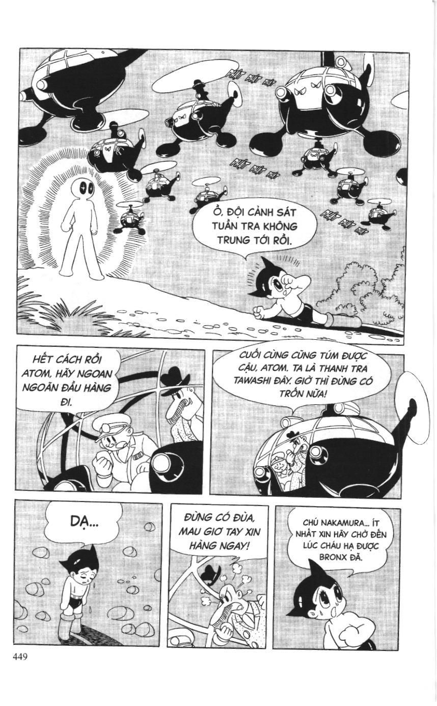 Astro Boy (Atom – Cậu Bé Tay Sắt) Chapter 39 - Trang 2