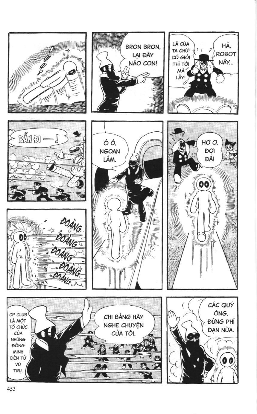 Astro Boy (Atom – Cậu Bé Tay Sắt) Chapter 39 - Trang 2