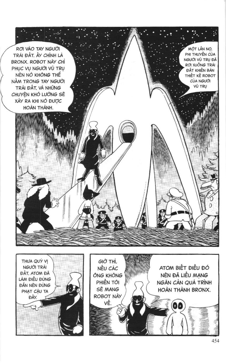 Astro Boy (Atom – Cậu Bé Tay Sắt) Chapter 39 - Trang 2