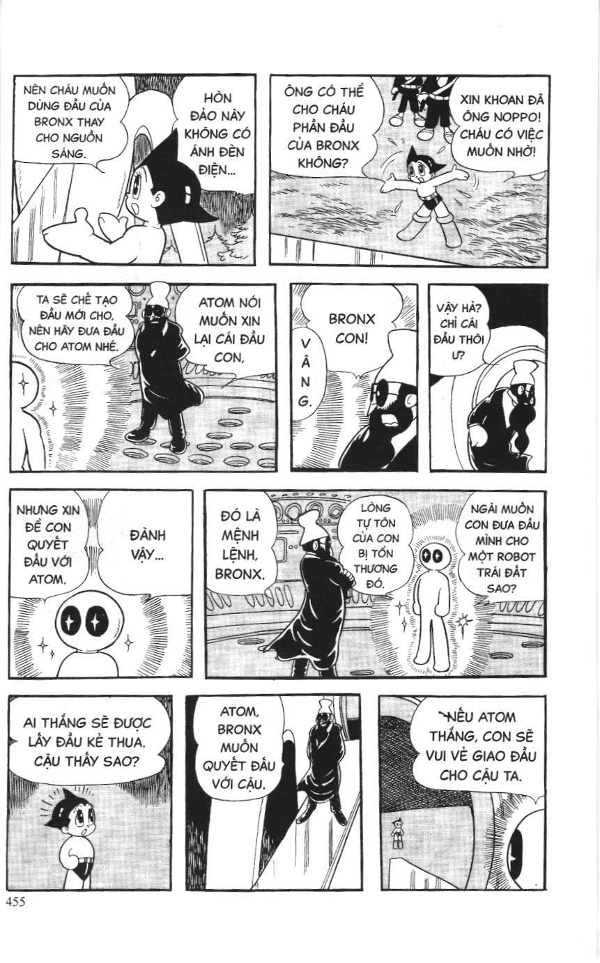 Astro Boy (Atom – Cậu Bé Tay Sắt) Chapter 39 - Trang 2