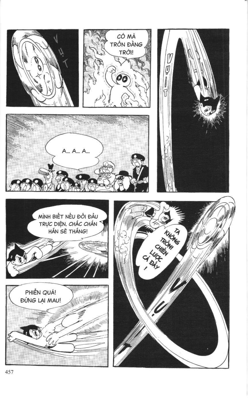 Astro Boy (Atom – Cậu Bé Tay Sắt) Chapter 39 - Trang 2