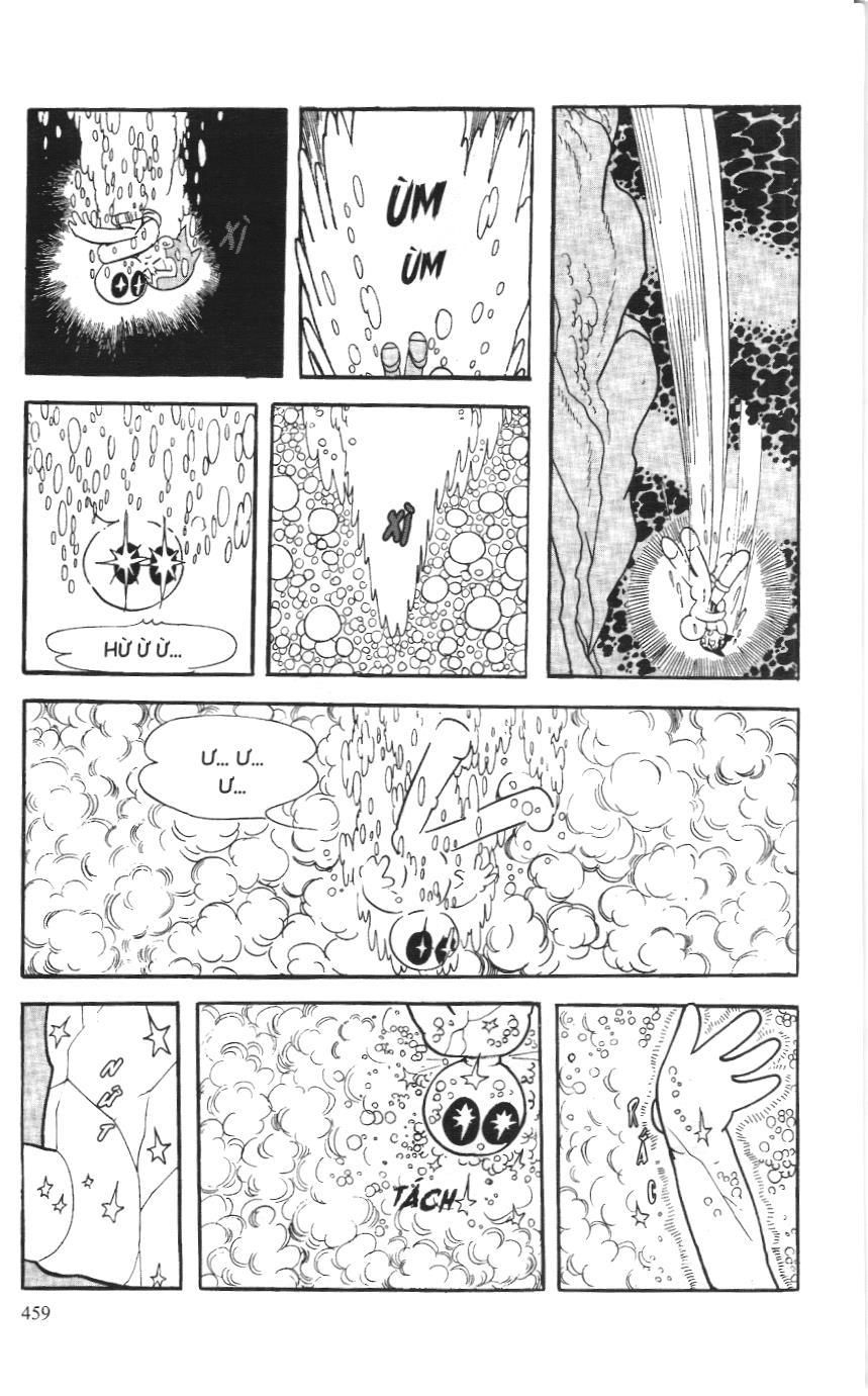 Astro Boy (Atom – Cậu Bé Tay Sắt) Chapter 39 - Trang 2