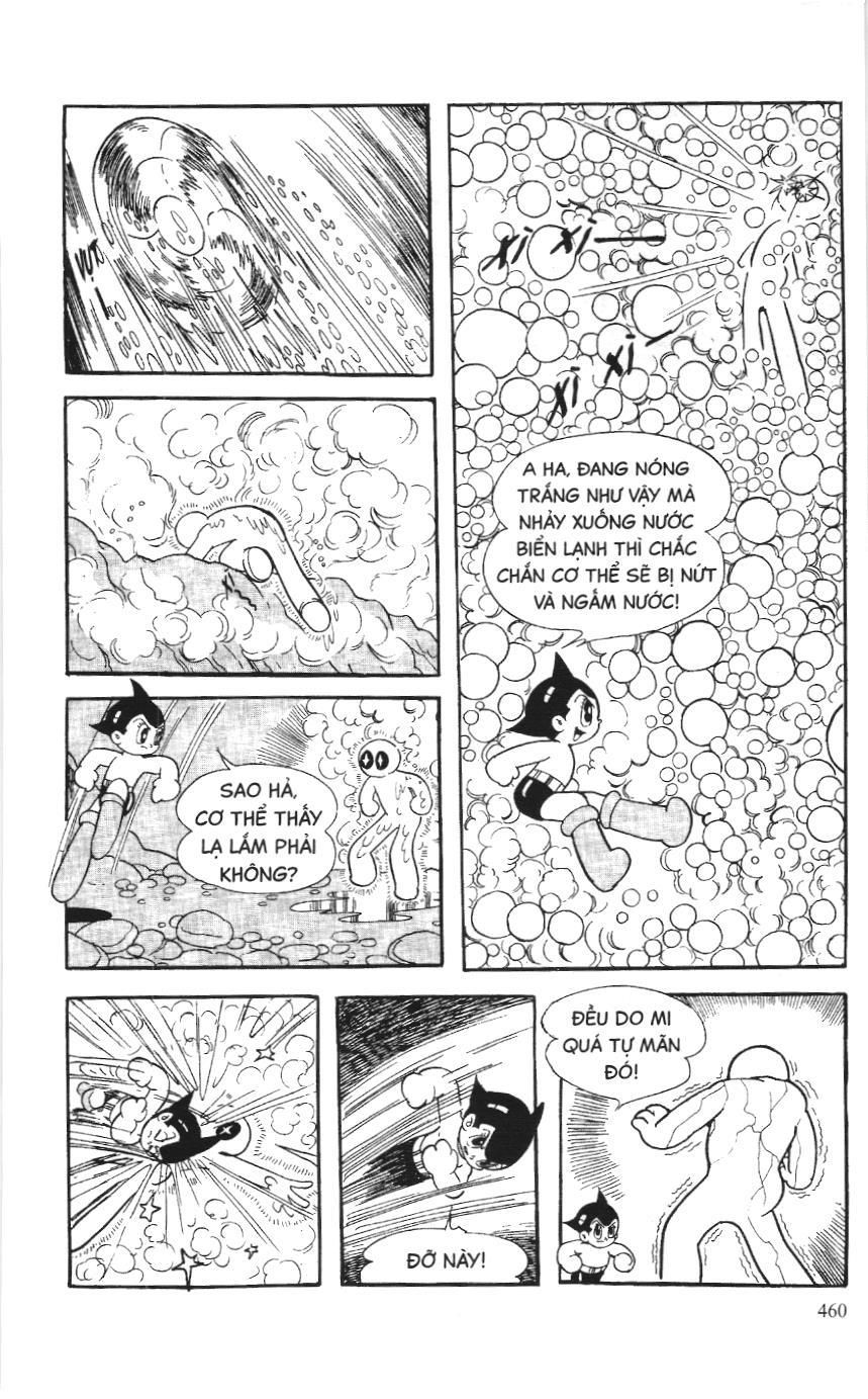 Astro Boy (Atom – Cậu Bé Tay Sắt) Chapter 39 - Trang 2