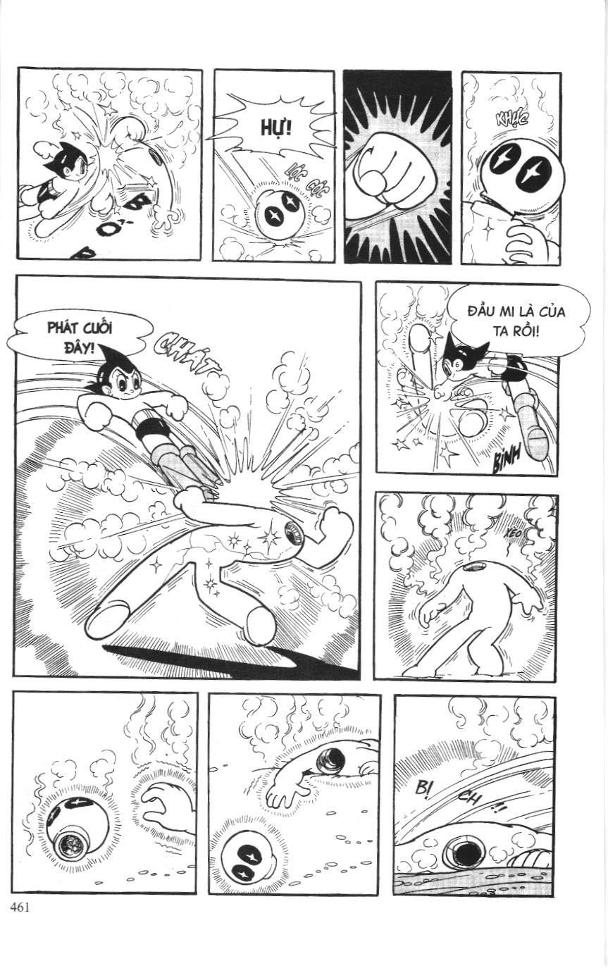 Astro Boy (Atom – Cậu Bé Tay Sắt) Chapter 39 - Trang 2