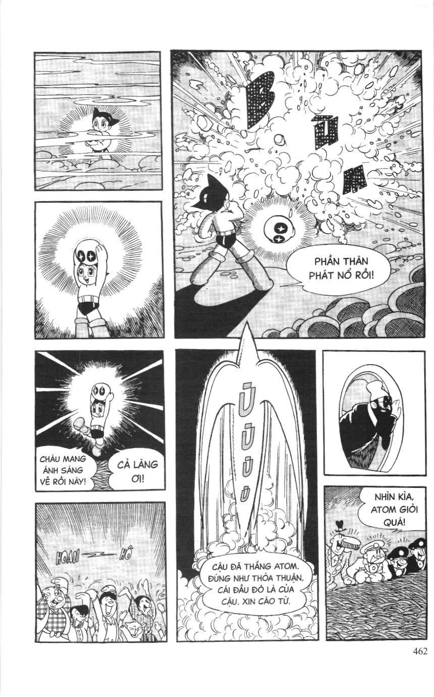 Astro Boy (Atom – Cậu Bé Tay Sắt) Chapter 39 - Trang 2