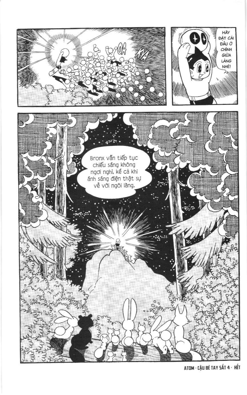 Astro Boy (Atom – Cậu Bé Tay Sắt) Chapter 39 - Trang 2
