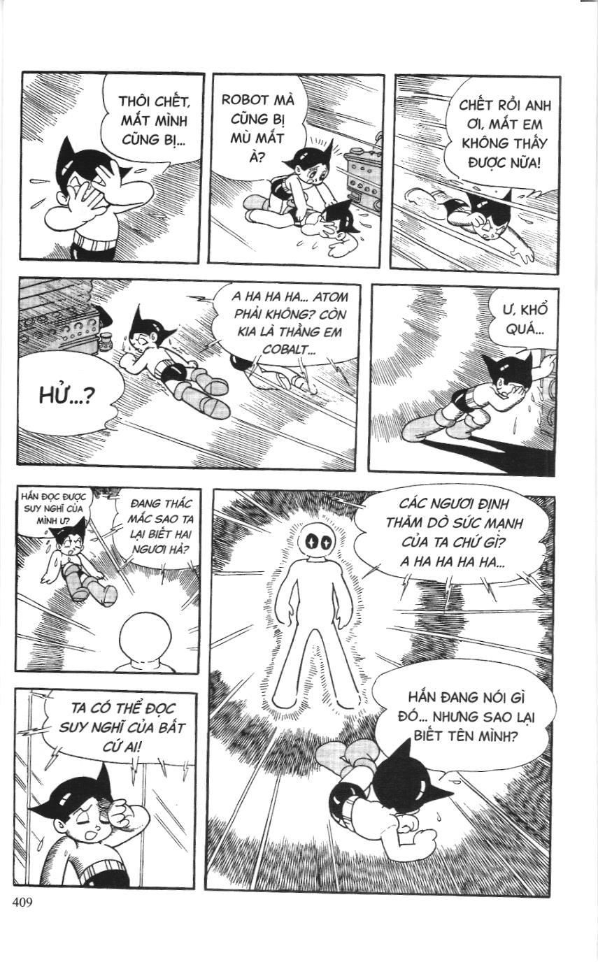 Astro Boy (Atom – Cậu Bé Tay Sắt) Chapter 39 - Trang 2