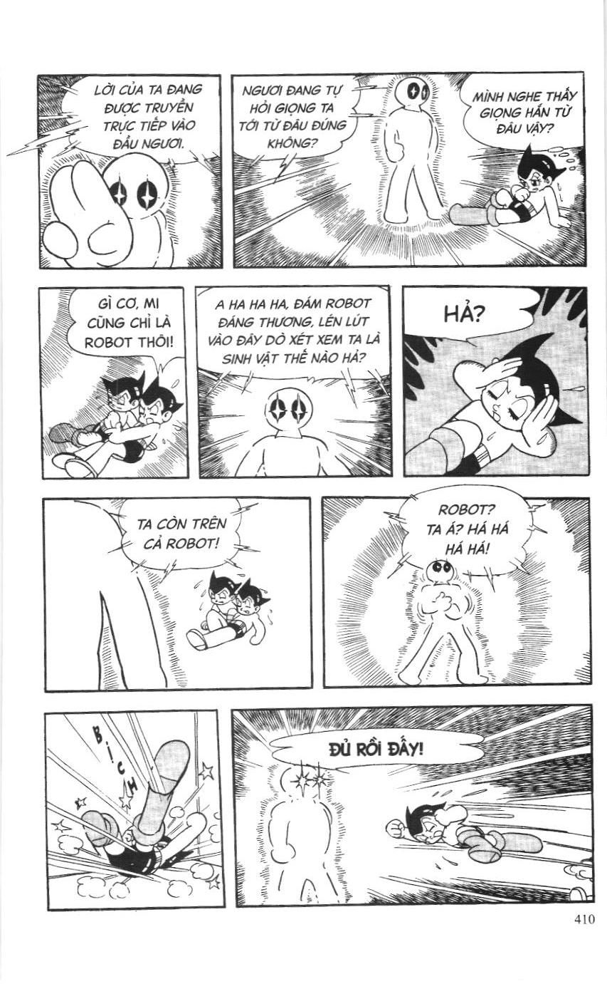 Astro Boy (Atom – Cậu Bé Tay Sắt) Chapter 39 - Trang 2
