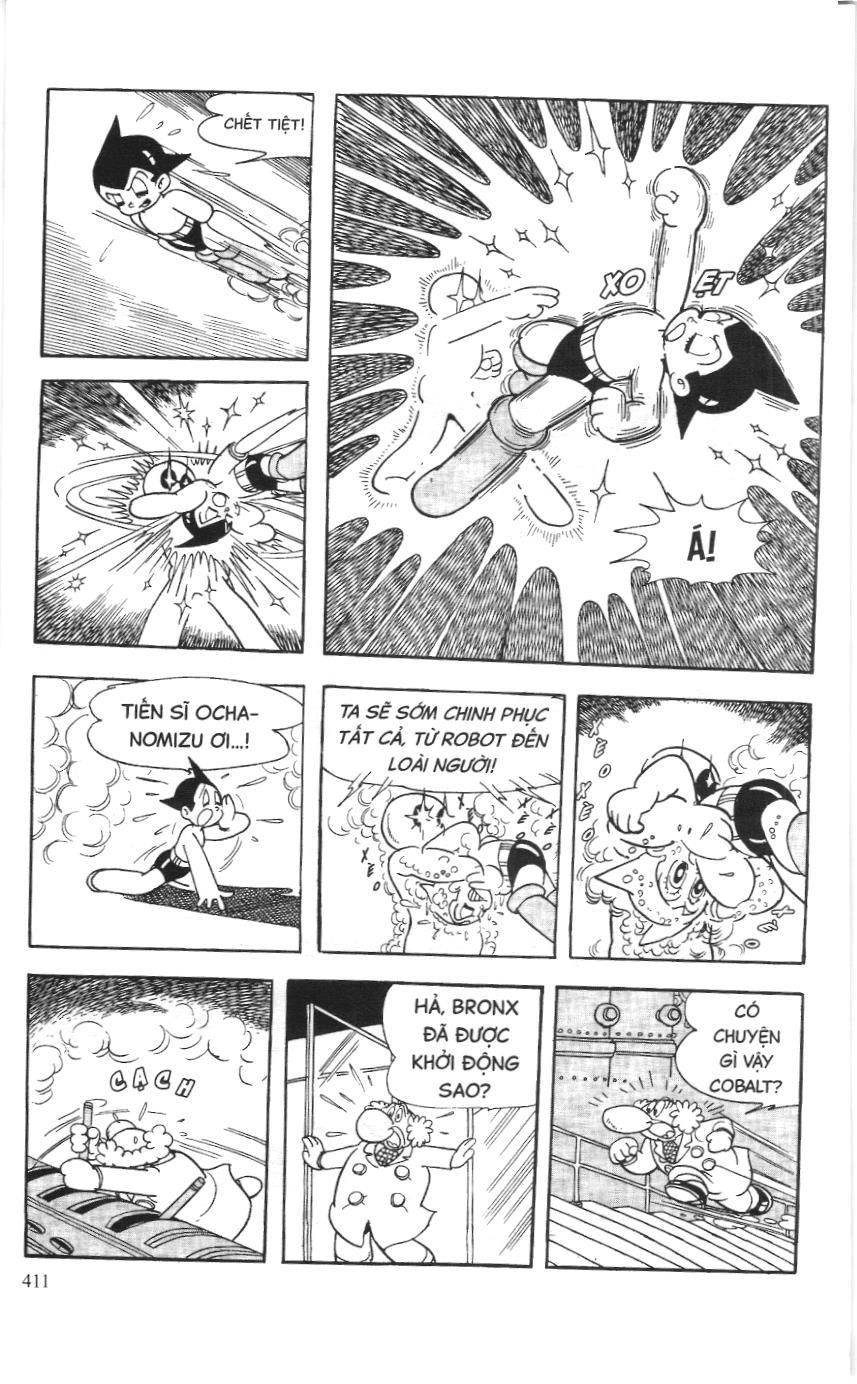 Astro Boy (Atom – Cậu Bé Tay Sắt) Chapter 39 - Trang 2
