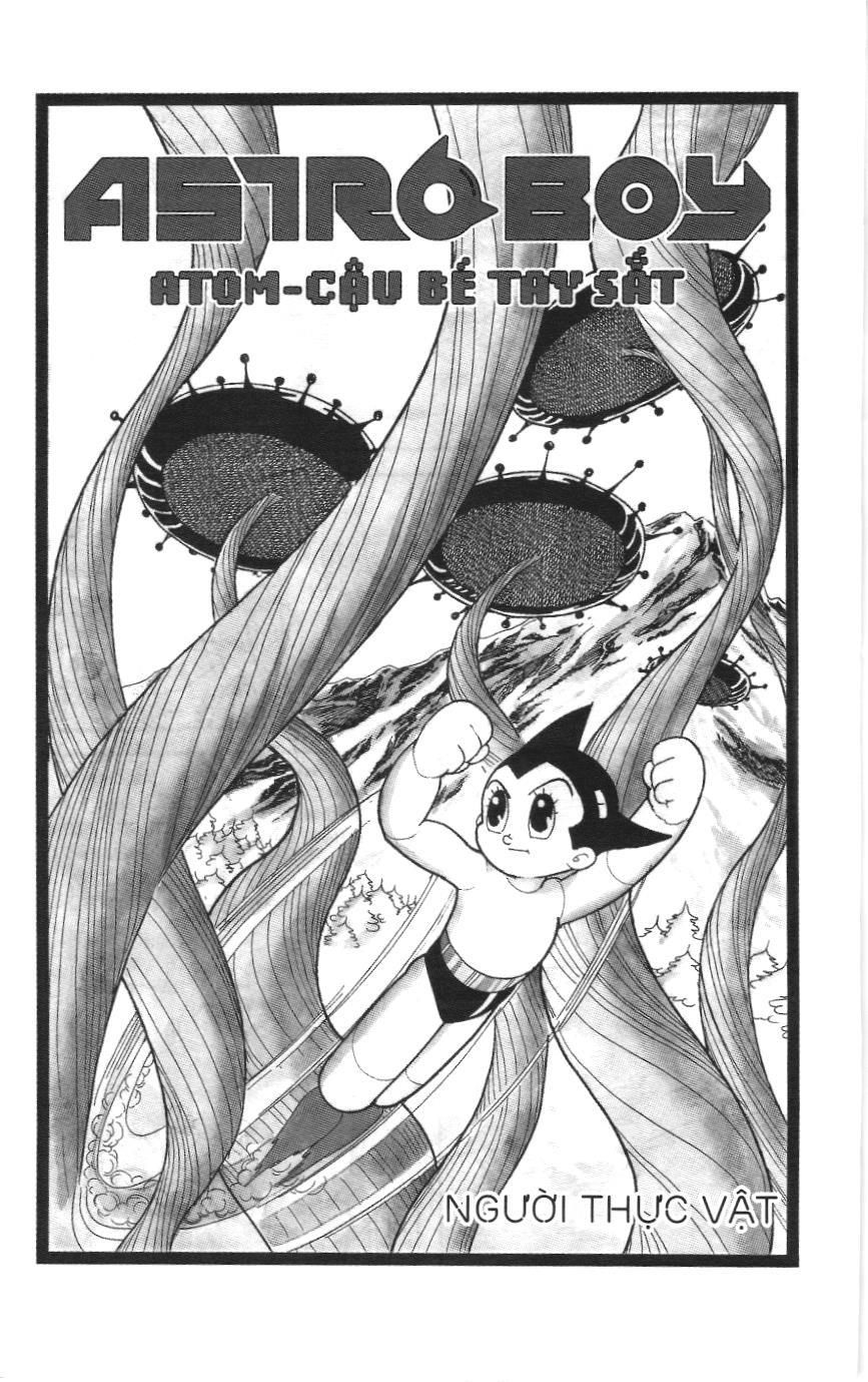 Astro Boy (Atom – Cậu Bé Tay Sắt) Chapter 40 - Trang 2