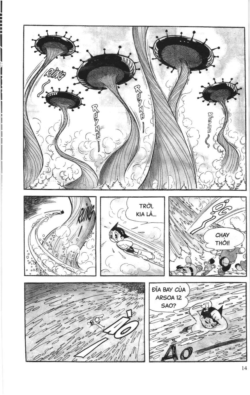 Astro Boy (Atom – Cậu Bé Tay Sắt) Chapter 40 - Trang 2