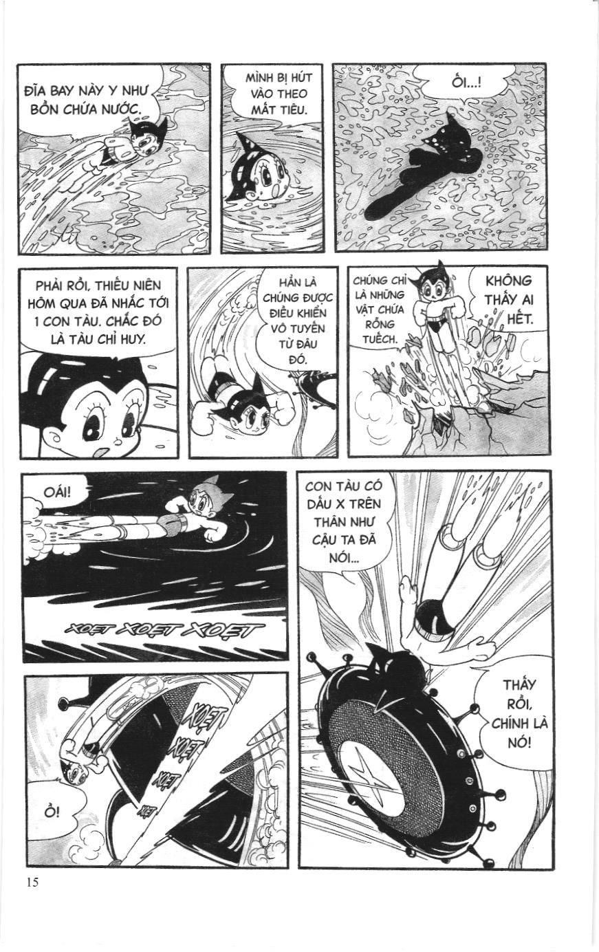 Astro Boy (Atom – Cậu Bé Tay Sắt) Chapter 40 - Trang 2