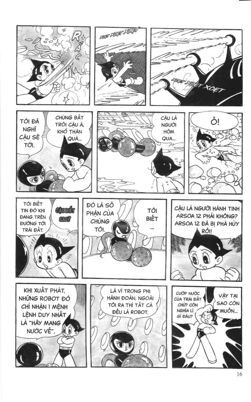 Astro Boy (Atom – Cậu Bé Tay Sắt) Chapter 40 - Trang 2