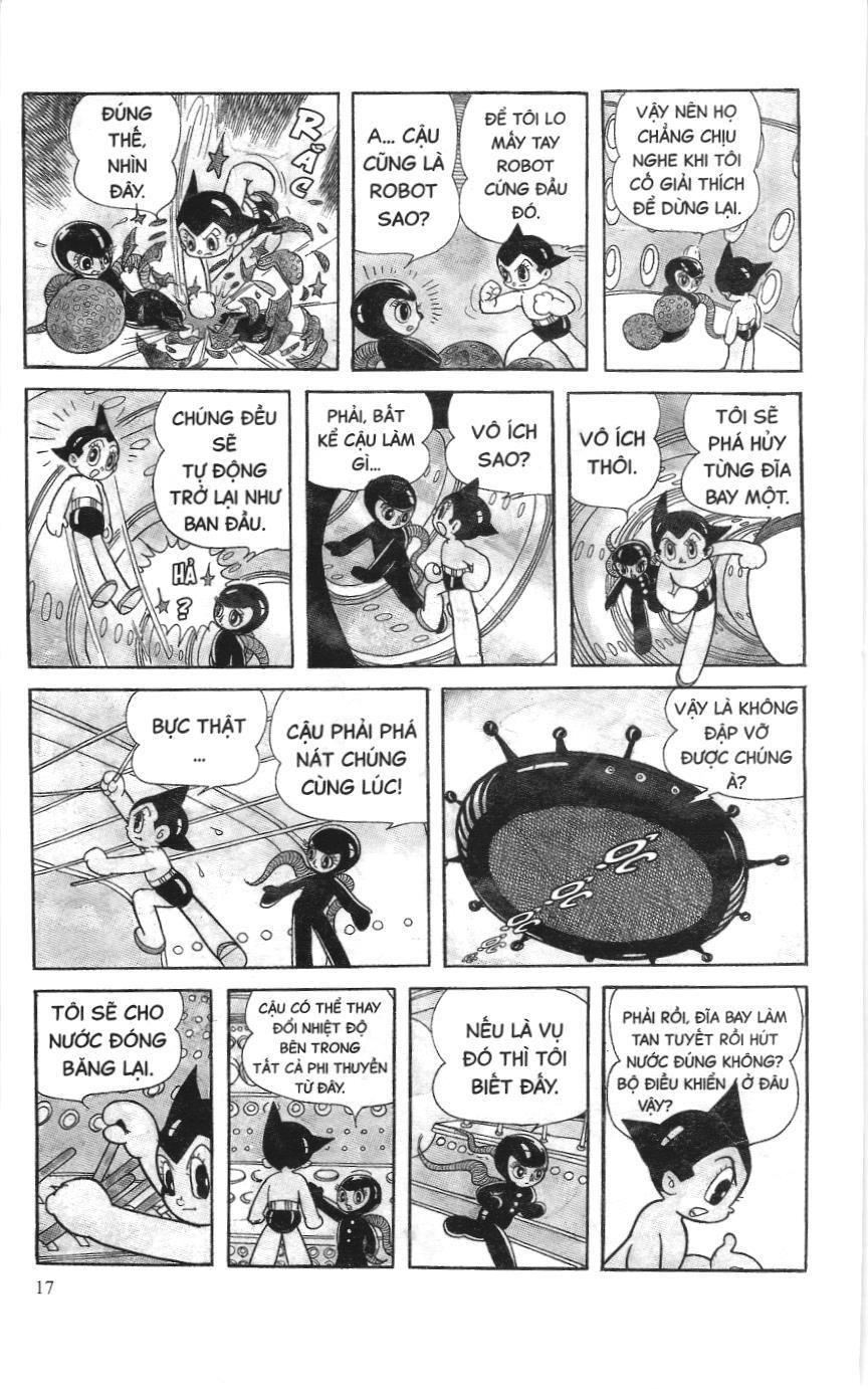 Astro Boy (Atom – Cậu Bé Tay Sắt) Chapter 40 - Trang 2