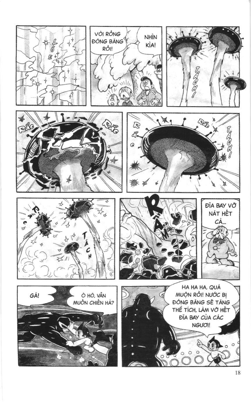 Astro Boy (Atom – Cậu Bé Tay Sắt) Chapter 40 - Trang 2