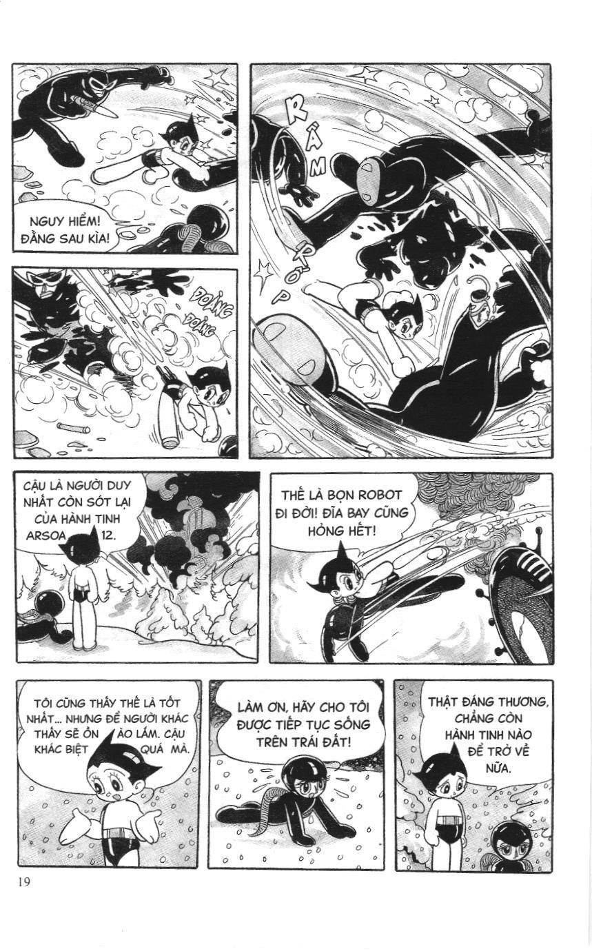 Astro Boy (Atom – Cậu Bé Tay Sắt) Chapter 40 - Trang 2