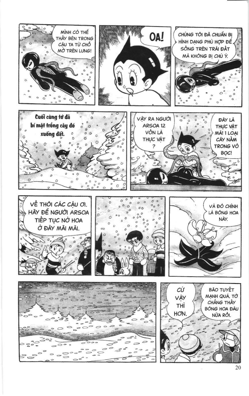 Astro Boy (Atom – Cậu Bé Tay Sắt) Chapter 40 - Trang 2