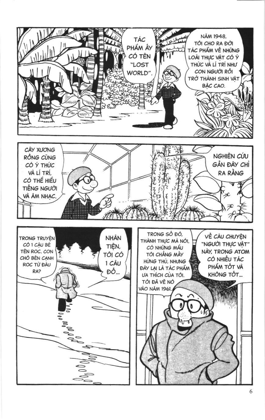 Astro Boy (Atom – Cậu Bé Tay Sắt) Chapter 40 - Trang 2