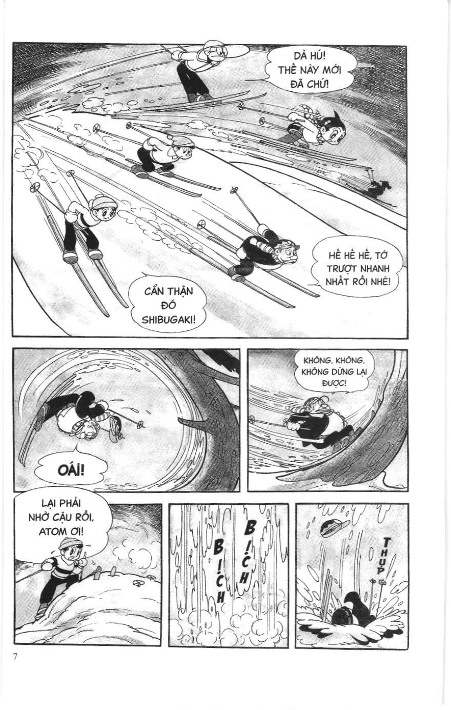 Astro Boy (Atom – Cậu Bé Tay Sắt) Chapter 40 - Trang 2