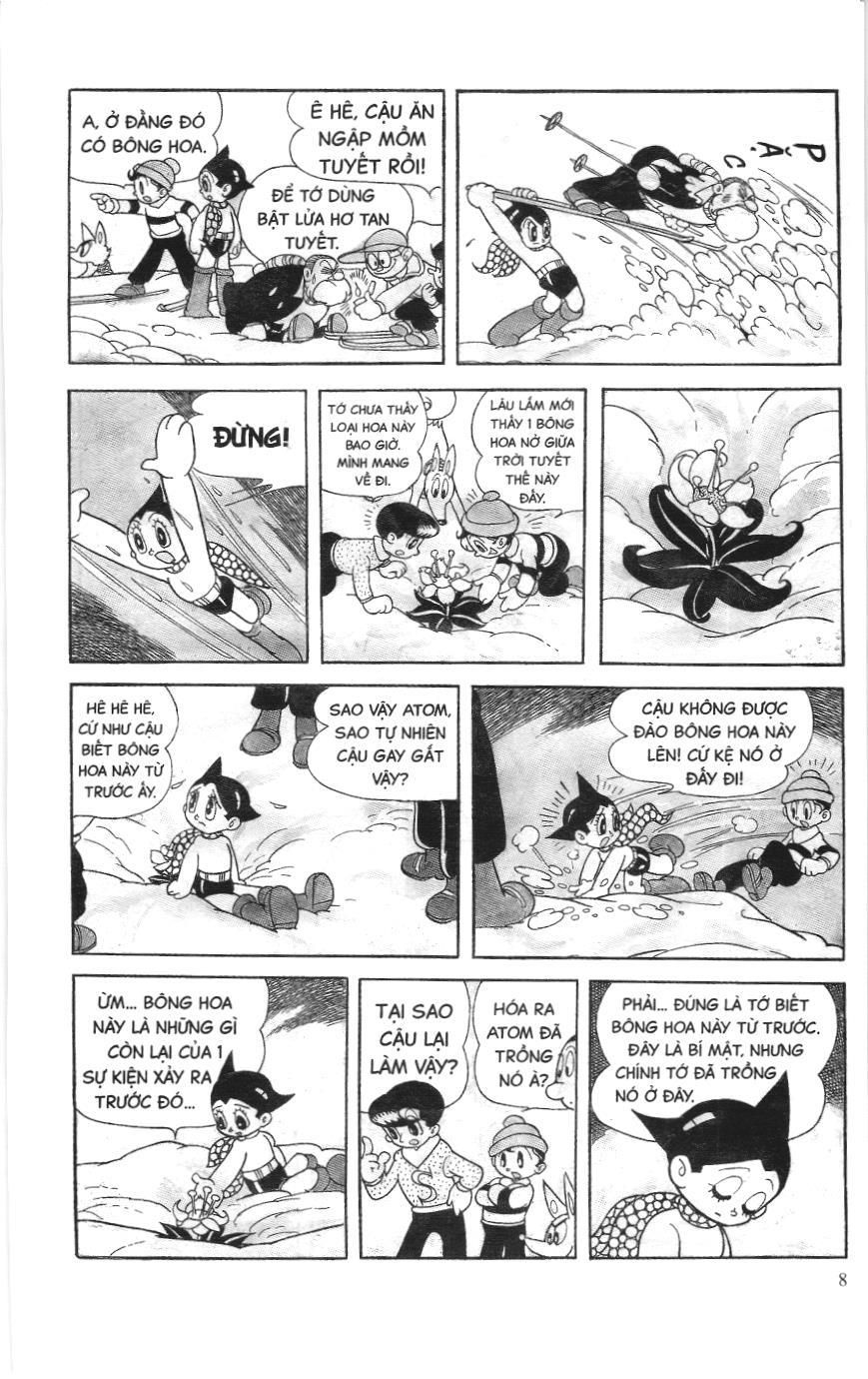 Astro Boy (Atom – Cậu Bé Tay Sắt) Chapter 40 - Trang 2