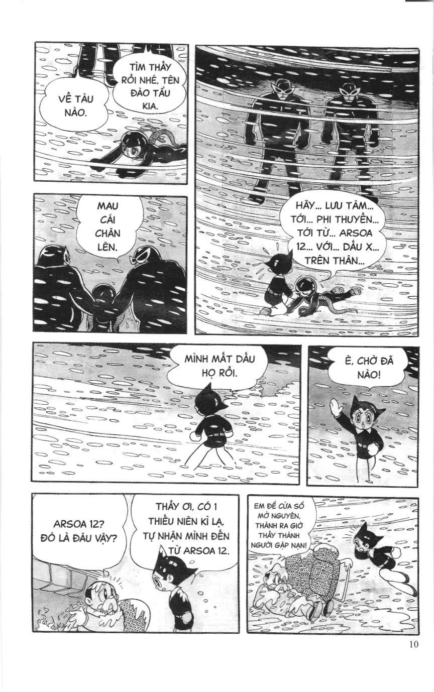 Astro Boy (Atom – Cậu Bé Tay Sắt) Chapter 40 - Trang 2