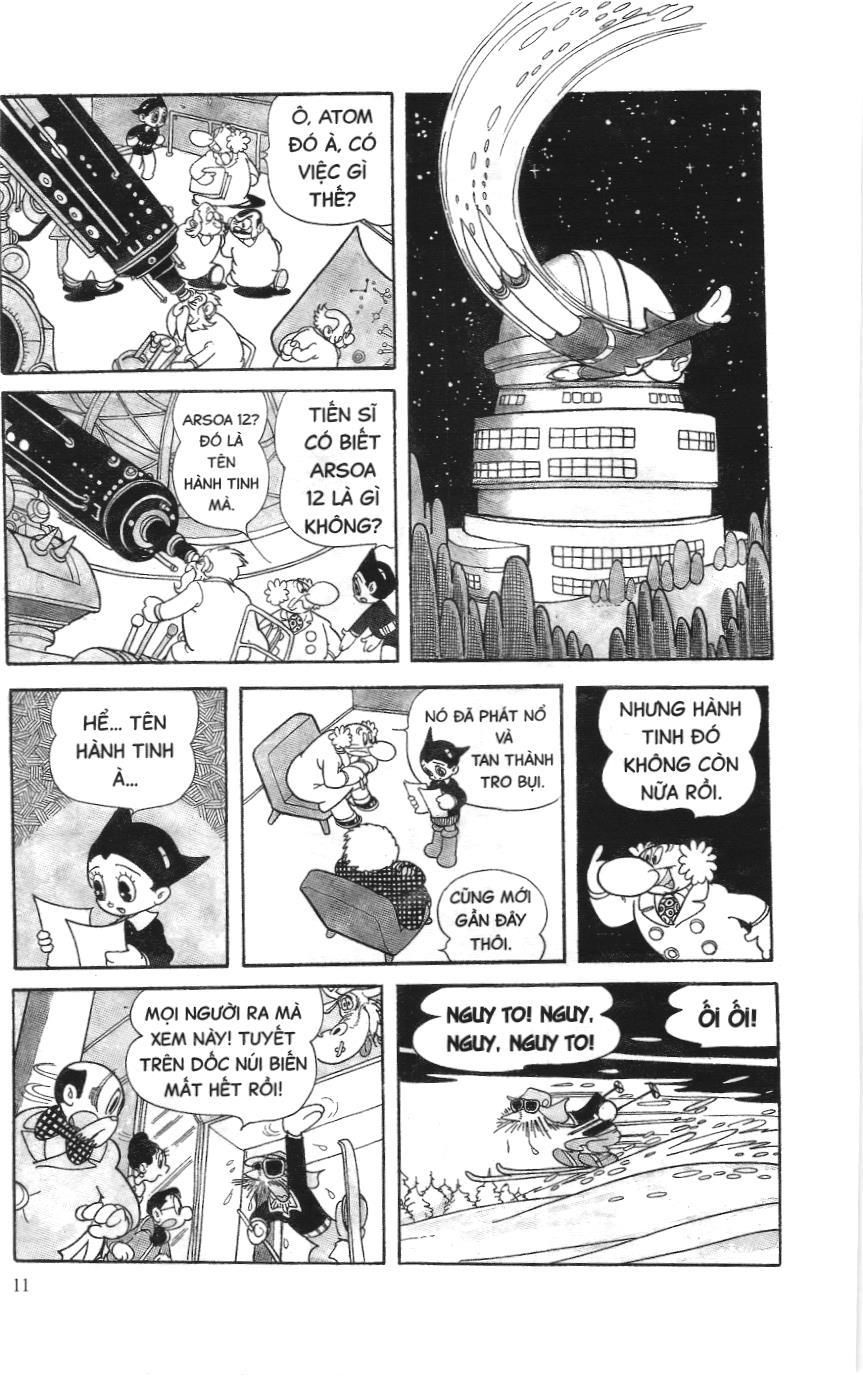 Astro Boy (Atom – Cậu Bé Tay Sắt) Chapter 40 - Trang 2