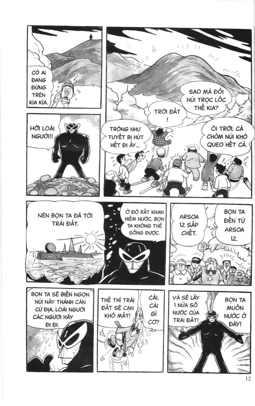 Astro Boy (Atom – Cậu Bé Tay Sắt) Chapter 40 - Trang 2