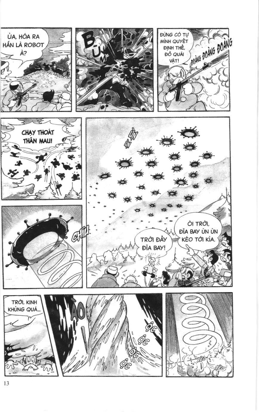 Astro Boy (Atom – Cậu Bé Tay Sắt) Chapter 40 - Trang 2